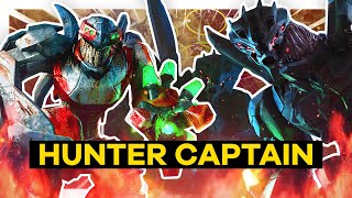 my HUNTER CAPTAIN was unstoppable with COLONY 💪 [upl. by Dib]