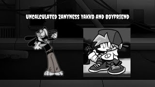 Uncalculated Zanyness Yakko and Boyfriend Unknown Suffering Zside Wednesdays Infidelity [upl. by Assirec]