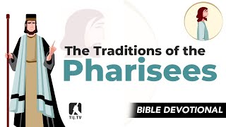 57 The Traditions of the Pharisees  Mark 714 [upl. by Mera378]