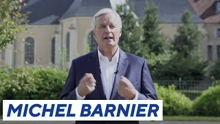 Michel Barnier  Le changement climatique [upl. by Susan757]