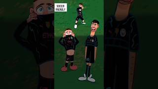 BELLINGHAM or HAALAND REAL MADRID v MAN CITY CHALLENGE ⚔️ shorts [upl. by Nyledaj]