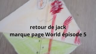 marque page World épisode 5 saison 2 attention le prochain est pegi 16 [upl. by Llij]