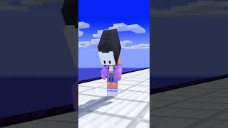 Who’s the best HERO To save Aaron Aphmau vs Noob Girl aphmau funnyshorts viralvideo [upl. by Aicat]