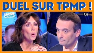 Florian Philippot dans un débat hallucinant sur TPMP [upl. by Tibbs]