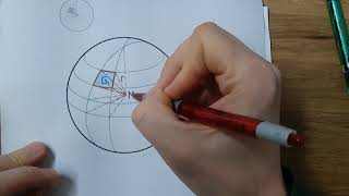 Mathe 10 Oberfläche Kugel Herleitung [upl. by Low]