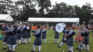 Bridge of Allan Highland Games 2010 [upl. by Brooks]