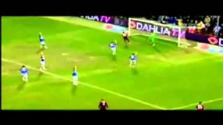 SampdoriaGenoa 01  quotSky Calcio HDquot  Ampia Sintesi  Full Highlights  1622011 [upl. by Ratha607]