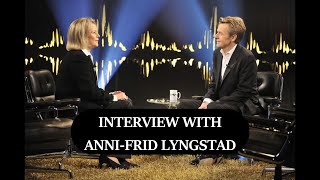 AnniFrid Lyngstad Interview  ABBA  2014  English Subtitles [upl. by Aselehc]