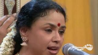 Brahmam Okate  Sudha Ragunathan  The Concert Full Track [upl. by Acirrej]