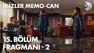 İkizler Memo  Can 15 Bölüm Fragmanı  2 [upl. by Silenay868]