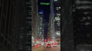 chicago city driving [upl. by Teirrah]