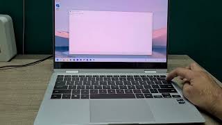 Backspace key not working on a Samsung Galaxy Book 2 pro 360 [upl. by Florida77]