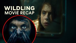 He Fed His Daughter Only Vegetables for 16 Years Why  Wildling Recap movierecap [upl. by Vikky537]