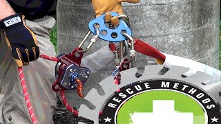 Rescue Methods with Fire Rescue 1 September Blog Video 2012 [upl. by Ahsemac]