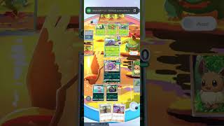 Koffing and Ekans Deck VS Ivysaur Deck Beginner Level Venusaur Drop Event [upl. by Brelje]