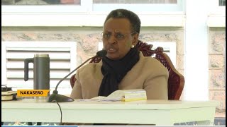 2023 Academic Calendar release  Minister Janet Museveni tasks stakeholders to adhere [upl. by Jorie]