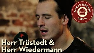 Der Schöne und das Biest  Herr Trüstedt amp Herr Wiedermann covern KIZ [upl. by Ayala649]