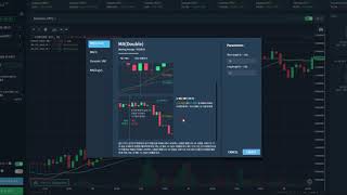 워치봇 지표가이드 1  MADouble 매수매도시점 [upl. by Casmey169]