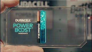 Duracell Batteries [upl. by Aerb]