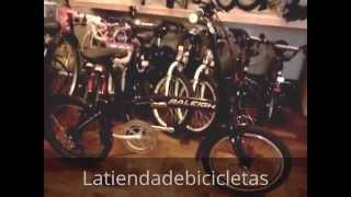 Bicicleta Plegable Raleigh By Latiendadebicicletas [upl. by Gabel286]