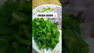 Chicken Cashew recipe by Nikma Chef food cooking breakfast [upl. by Yssac519]