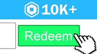 ENTER THIS PROMO CODE FOR FREE ROBUX 10000 ROBUX September 2024 [upl. by Demodena211]