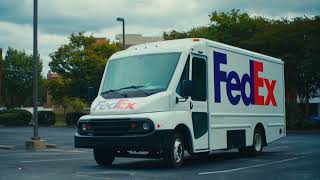 FedEx Forward Summit Recap Workhorse W56 in Action [upl. by Eivod]