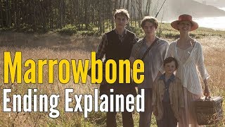 Marrowbone Ending Explained Spoiler Alert [upl. by Laughton]