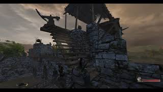 Prophesy of Pendor Ascension  Crowd NPCs test  Vanskerry Fort [upl. by Boot737]