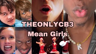 TheOnlyCB3 Mean Girls Tik Tok Compilation [upl. by Hild]