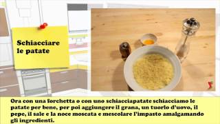 crocchette di patate [upl. by Ianthe]