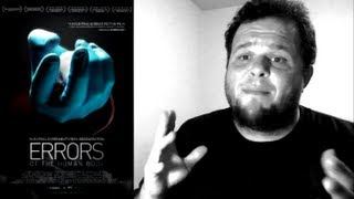 Errors of the Human Body movie review 2012 [upl. by Macmahon]