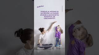 Conoce algunos de los beneficios que tiene PediaSure®️ para apoyar la nutrición de tu peque [upl. by Ainaznat]