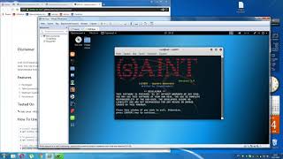 Как создать KeyLogger в Kali Linux sAINT [upl. by Lyrahs]