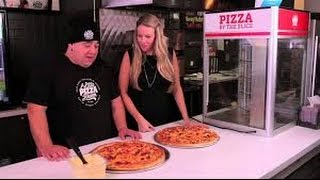 The Pizza Show S01E04 New York [upl. by Eceinhoj]