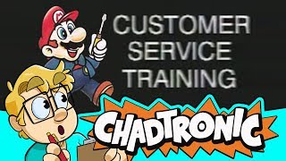 Nintendo Training Video [upl. by Nikkie78]