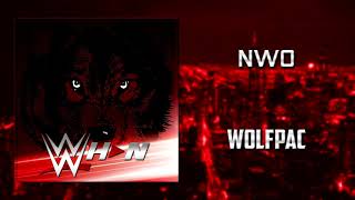 WWE nWo  Wolfpac Entrance Theme  AE Arena Effects [upl. by Perlis]