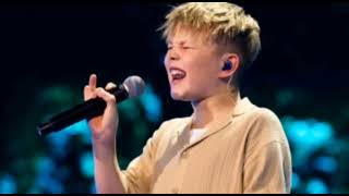 Bjarne 🇩🇪JESC 2024  Save The Best For Us 33second video of his first rehearsal 11112024 [upl. by Atiraj]