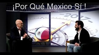 ¡Por qué México Sí Con Vicent Speranza [upl. by Amar931]