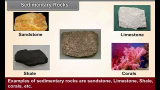 Geography  Classification of Rocks  Types of Rock  Geography  Pravinata Education Foundation [upl. by Nue9]