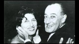 Anna Magnani interpreta quotAggio perduto o suonnoquot [upl. by Negam]