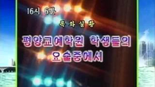 Closedown DPRK North Korean TV  11092011 [upl. by Loutitia380]