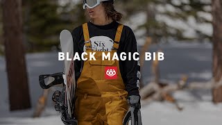 686 Women’s Black Magic Bib [upl. by Esteban964]