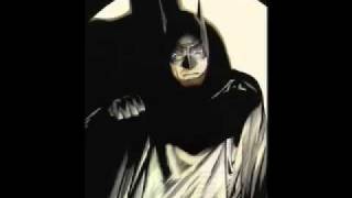 Origin of Batman Rap The Most EPIC Song War on Crime Prod by Bonesofghosts [upl. by Dami]