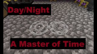 How to use Blood Magic to Control Time  Minecraft 1165 [upl. by Sanfo]