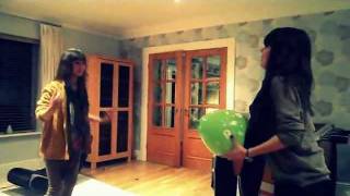 Rizzle Kicks mama do the hump dance parody [upl. by Tella]