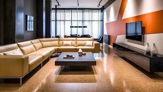 300 Modern Living Room Designs 2024 Home Interior Design Ideas  TV Unit amp Wall Decorating Ideas [upl. by Tempa]