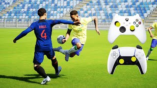 eFootball 2024 ALL SKILLS TUTORIAL  Xbox amp Playstation  4K [upl. by Christiana569]