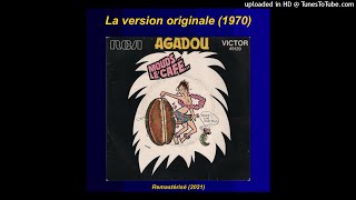 Agadou 1970 – Agadou Doudou Remastérisé [upl. by Lovato]