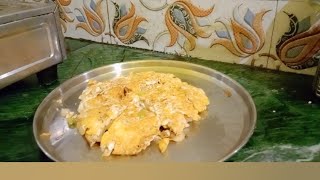 Pawruti rena nasta recipeBread er nasta recipe viral youtubevideo [upl. by Memory982]